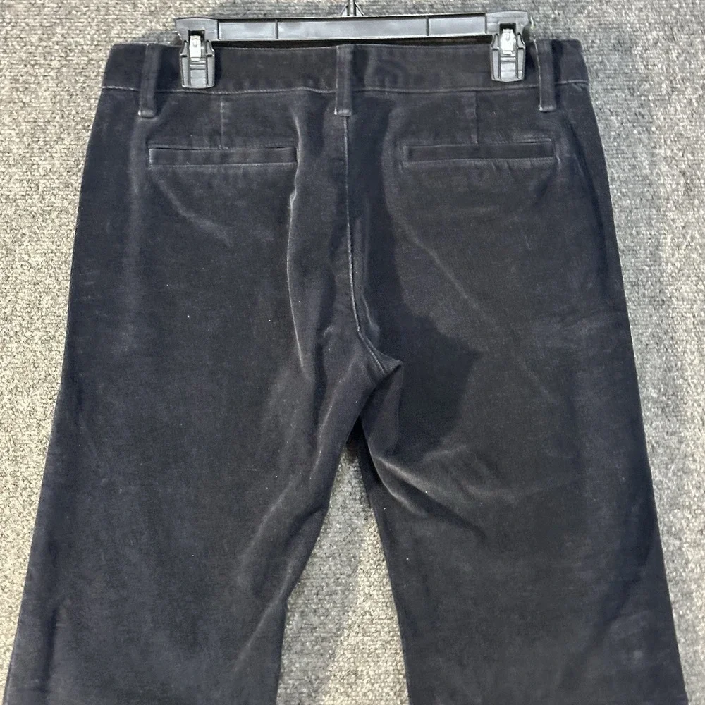 Banana Republic Mens Corduroy Pants Black‎ Straight Leg Size 28 x 31.5 Classic
